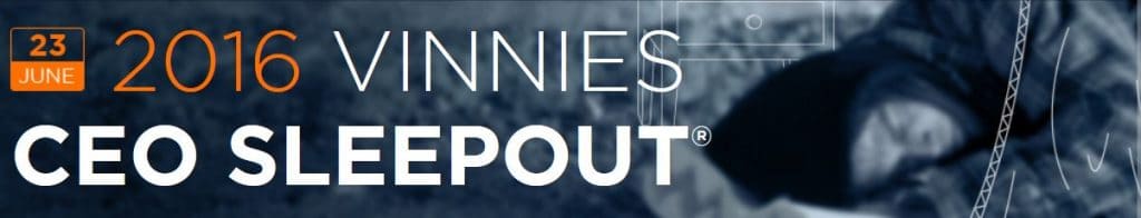 Vinnies Launch Logo