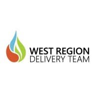 West Region Delivery Team Logo