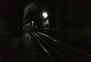 Eastern Suburbs Railway Track Renewal Tunnel