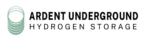 Logo for the Ardent Underground company