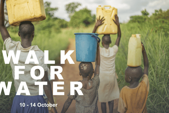 Walk for Water 2022